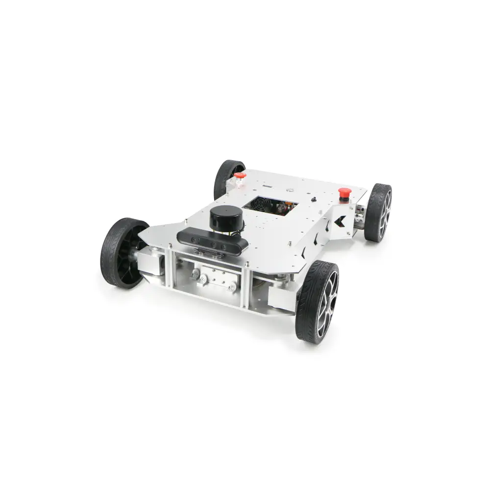 Робот Roboworks Rosbot Pro AC - Orin NX (Auto Charge)