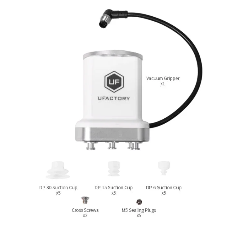 UFACTORY xArm Vacuum Gripper — фото 5