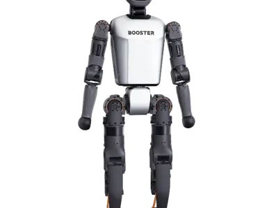 booster robotics t1 basic - humanoider roboter 200 tops — фото 2
