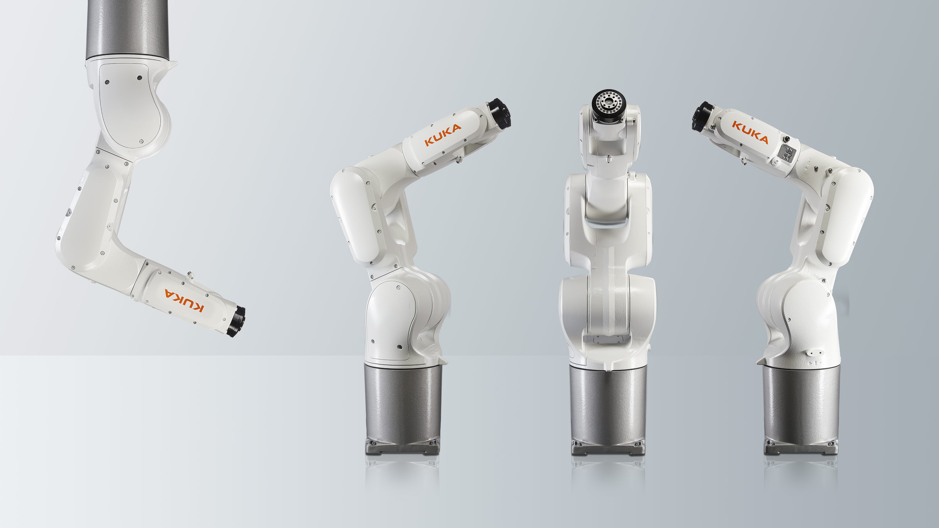 Робот KUKA KR 470 PA