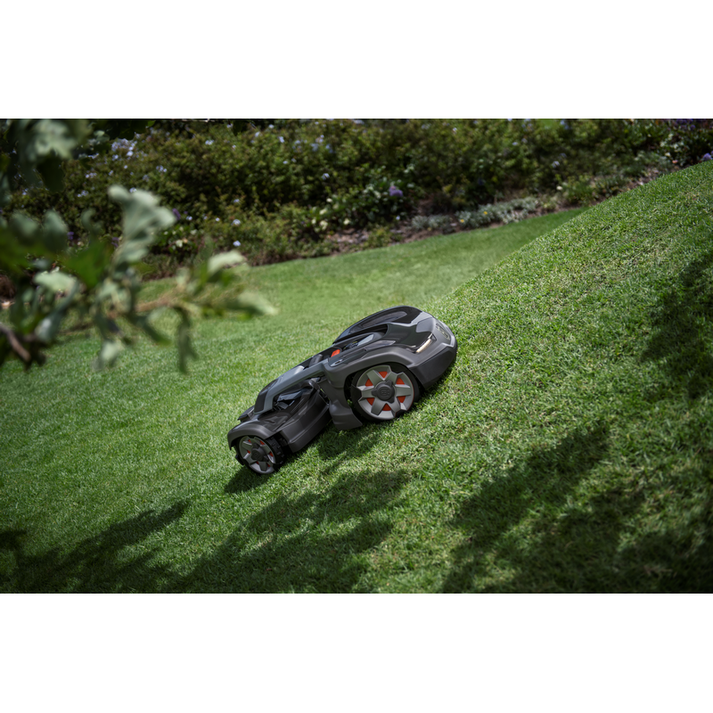 Husqvarna Automower 435X AWD NERA — фото 3
