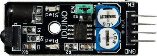 arduino - ir-linienfinder — фото 4