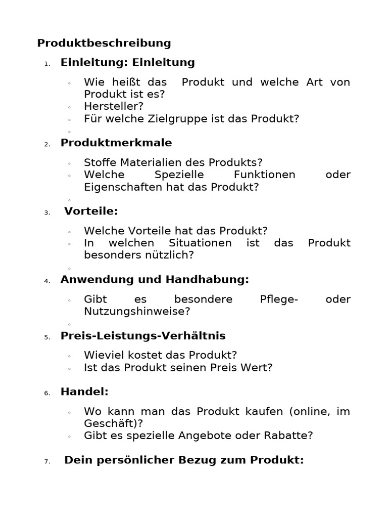# Produktbeschreibung — фото 4