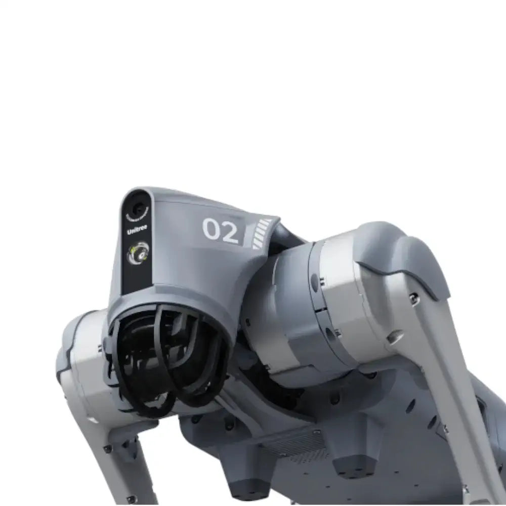 Unitree Go2 X Robotic Dog (EU) — фото 4