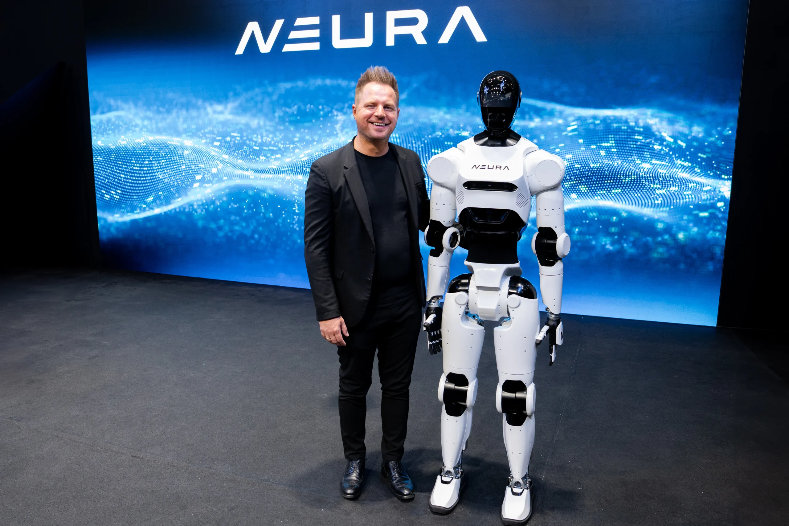Робот Neura Robotics LARA 30L