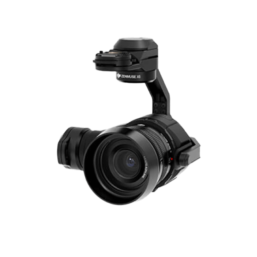 DJI Zenmuse X5 — фото 2