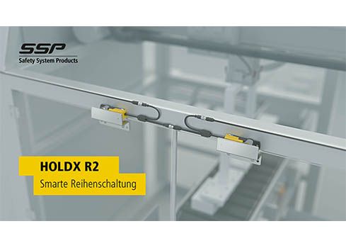 SSP HOLDX RS1-P8-S-B — фото 4