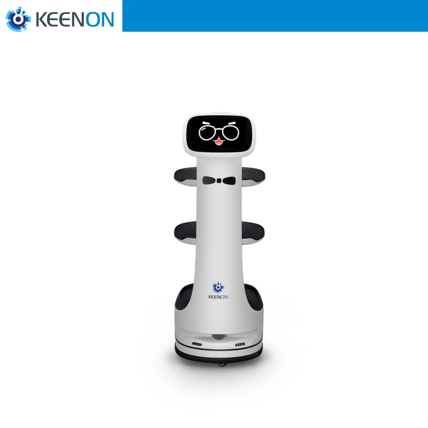 Робот Keenon Robotics Keenon T8 Delivery Robot