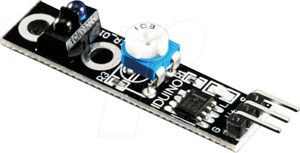 Робототехника SEEED arduino - linienfinder lth-1550-01