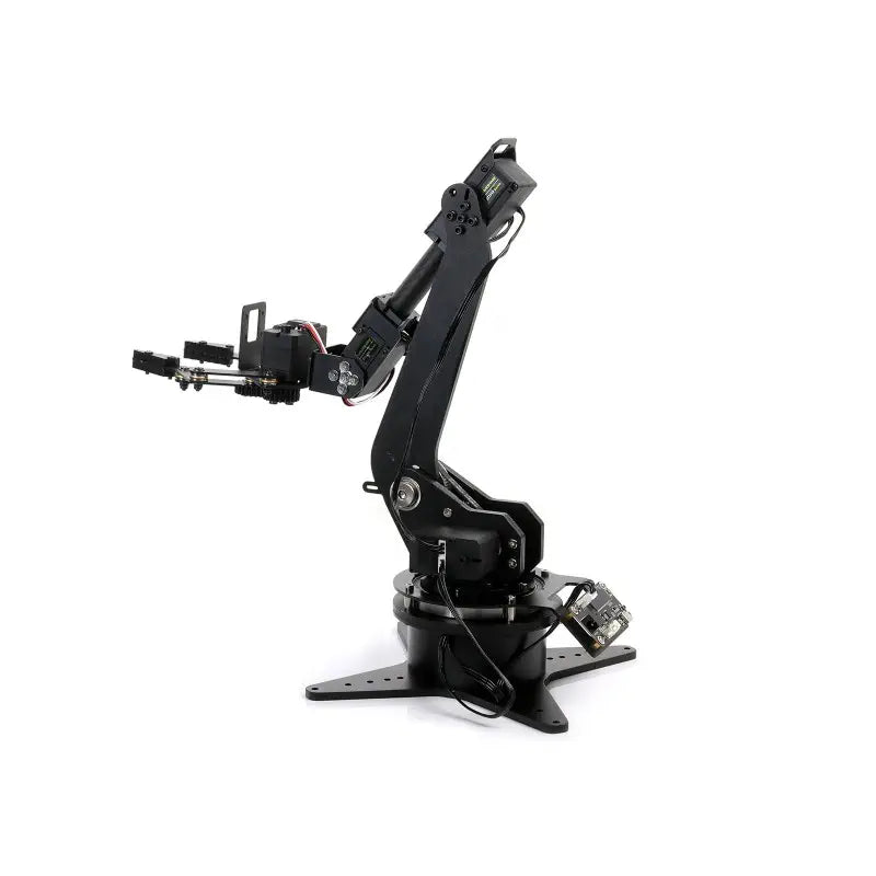 Desktop 5-DOF Robotic Arm Kit, High-torque Serial Servo Based On ESP32 (US Plug) — фото 4