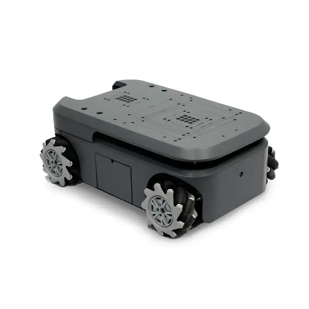 Робот Elephant Robotics myAGV 2023 Jetson Nano - Mobile Chassis Autonomous Navigation Robot Kit 2D/3D Mapping, Smart 4-Wheel Drive Vehicle with Gamepad