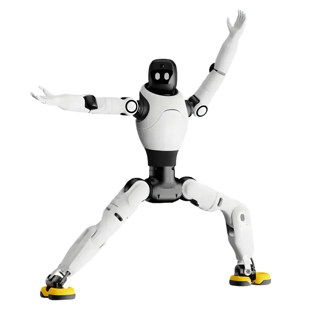 AgiBot X2 Base Humanoid Robot — фото 3