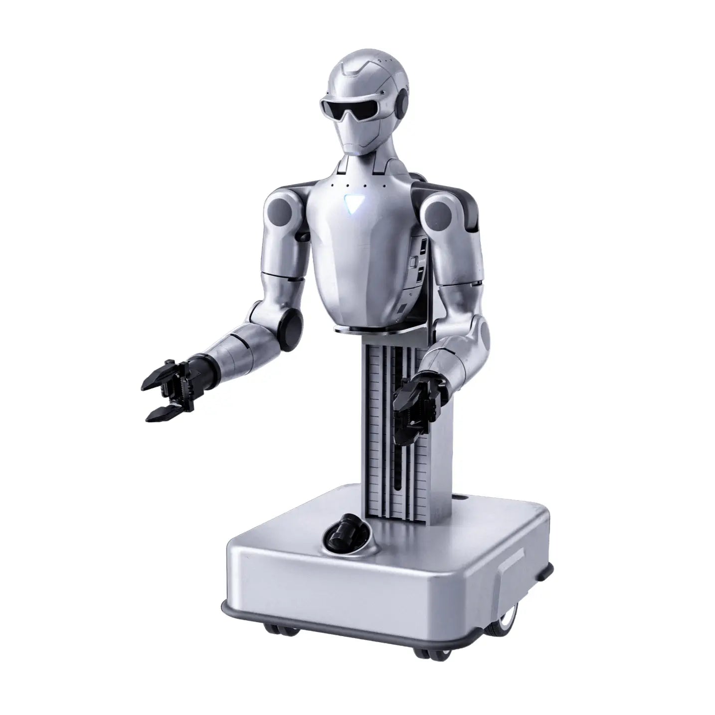 Unitree R1-D Ultra-Fast Deployment Dual-Arm Humanoid Robot — фото 3