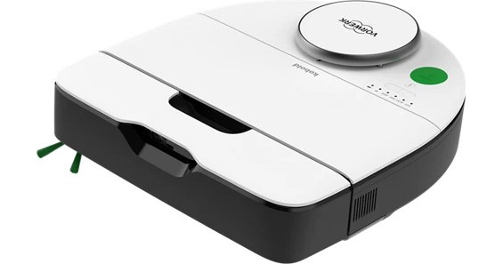 Vorwerk Kobold VR7 + RB7 Servicestation — фото 2