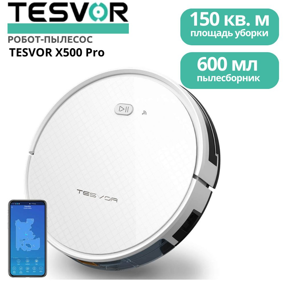 Tesvor X500 Pro — фото 3