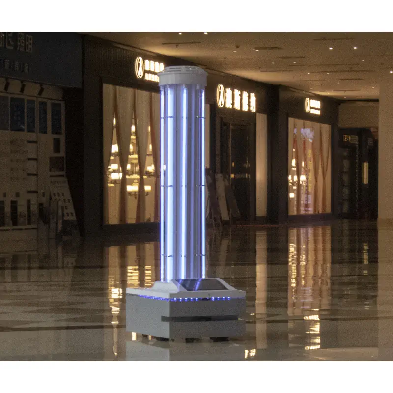 Disinfection Robot BJDG-XD101 — фото 4