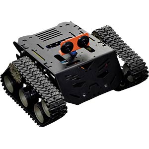 mobile roboterplattform devastator tank — фото 5