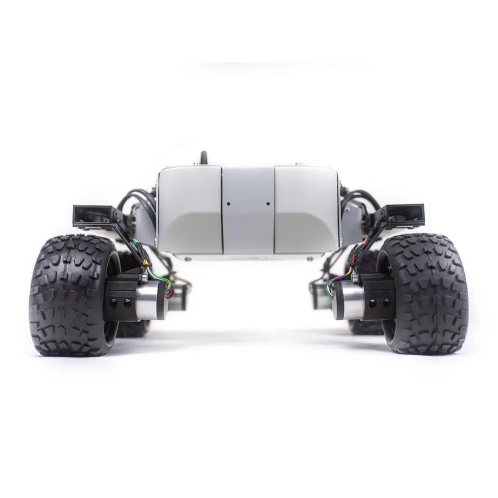Leo Rover v1.8 (Assembled) — фото 5