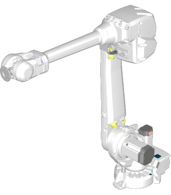 ABB IRB 4600-40/2.55 — фото 4