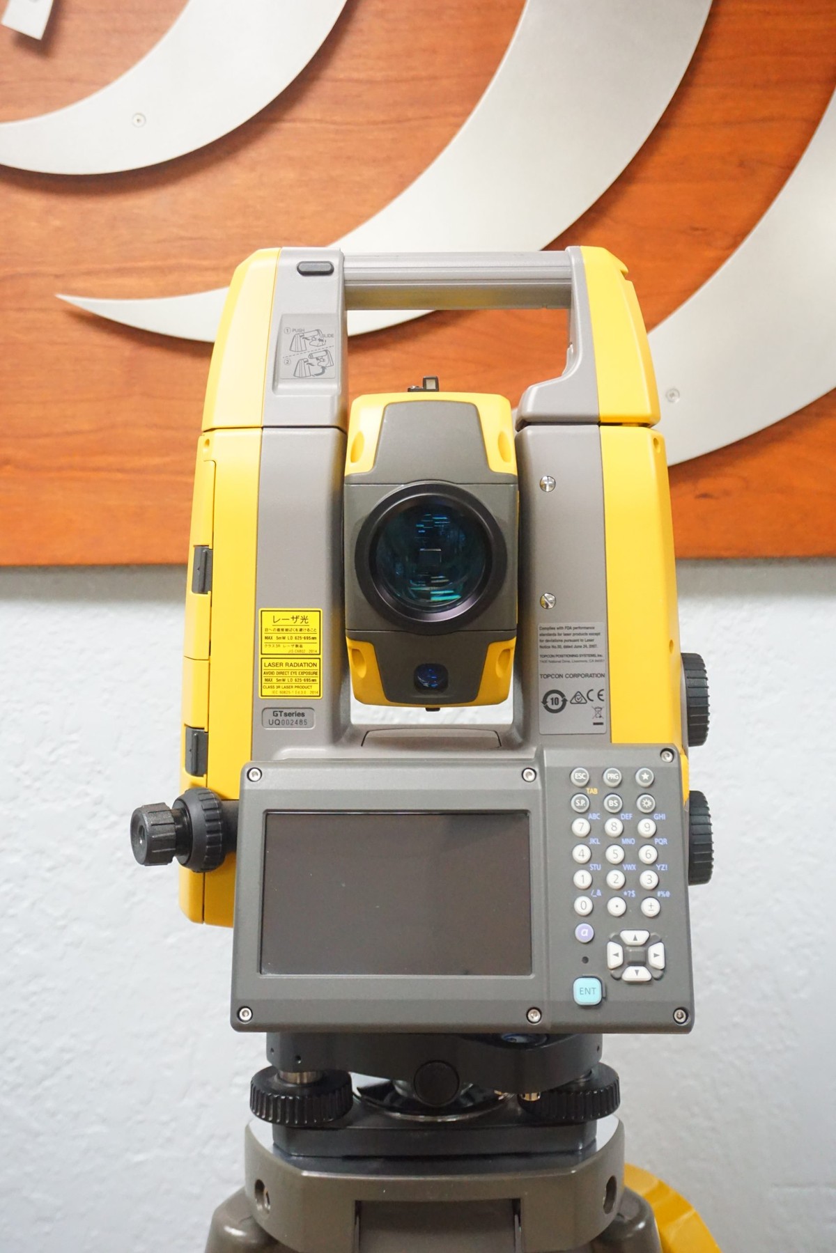 Topcon Positioning GT-1000 — Мобильная платформа — фото 2