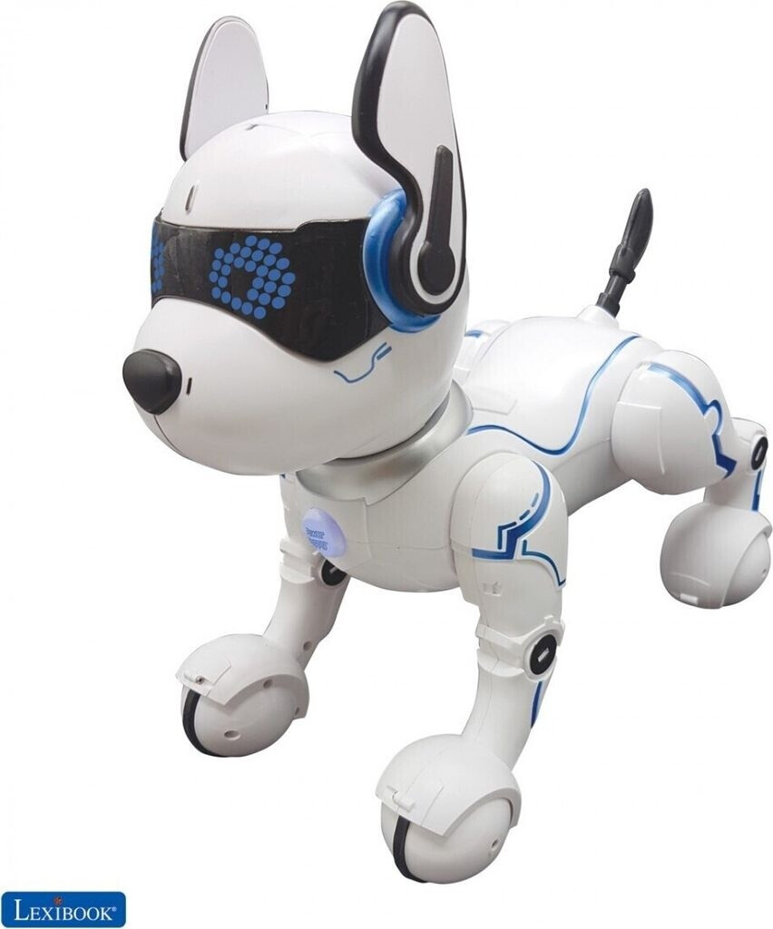 Power Puppy My Programmable Smart Robot Dog Lexibook — фото 5