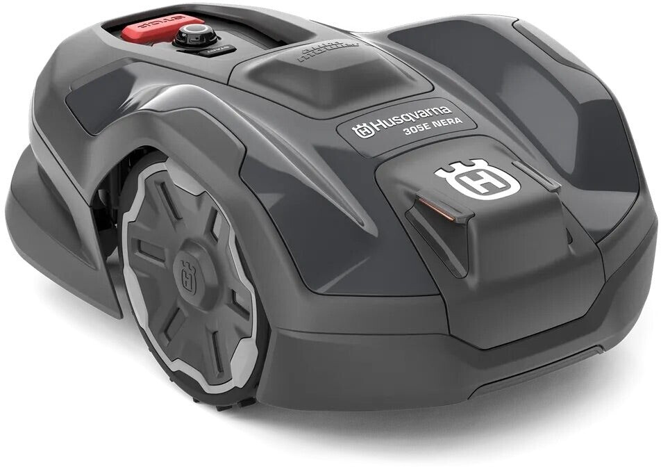 Automower 305E Nera Husqvarna — фото 4
