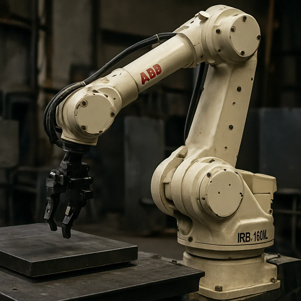 ABB IRB 1300-10/1.15 — фото 5