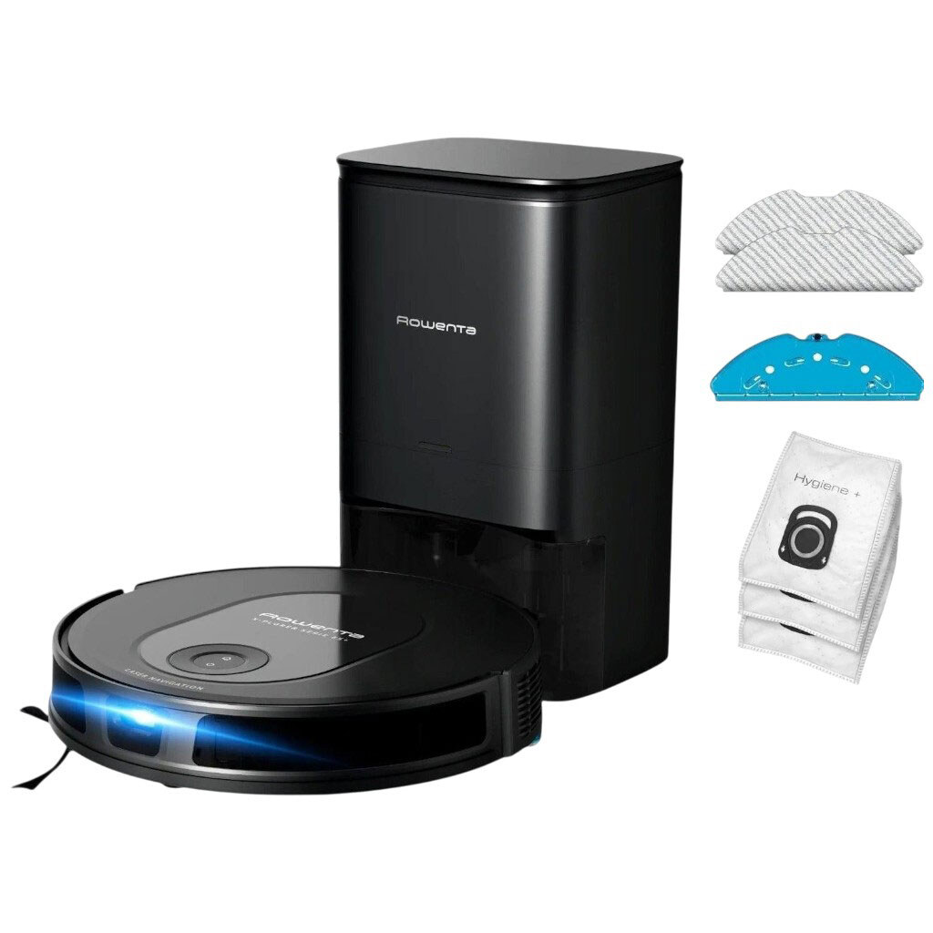 Rowenta RR8L85WH X-PLORER S65+ — фото 6