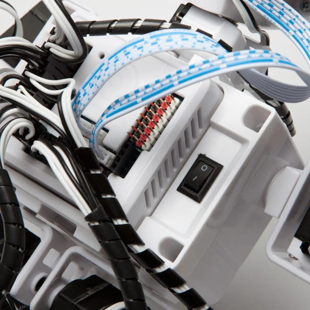 EZ-Robot JD Humanoid Robot — фото 6