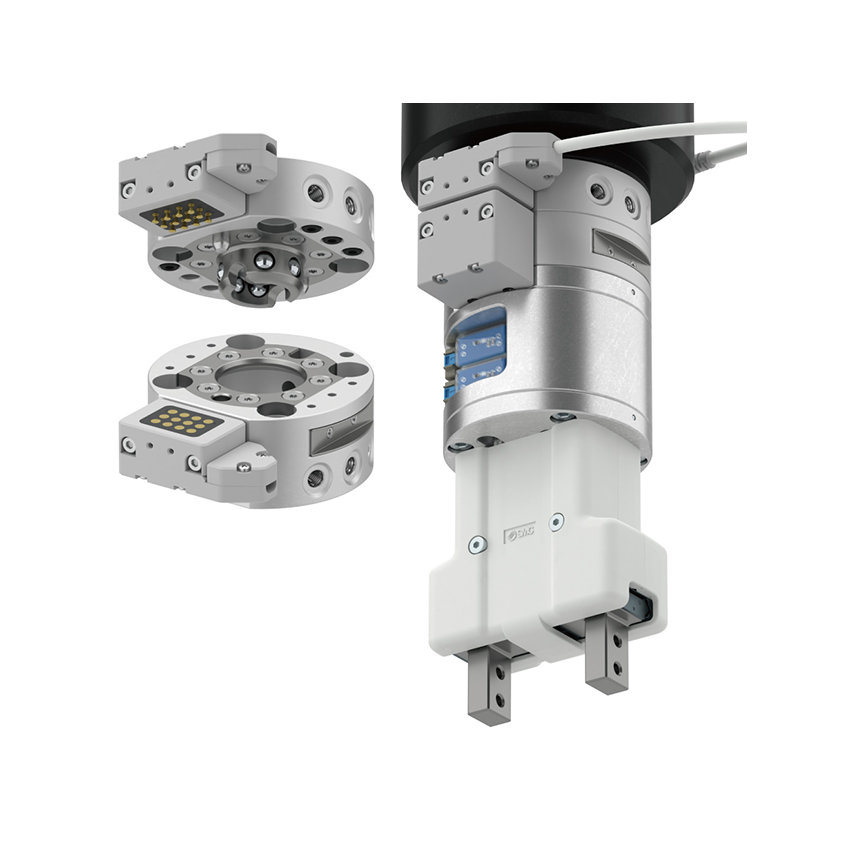 Робот SMC SMC RMTA Automatischer Werkzeugwechsler