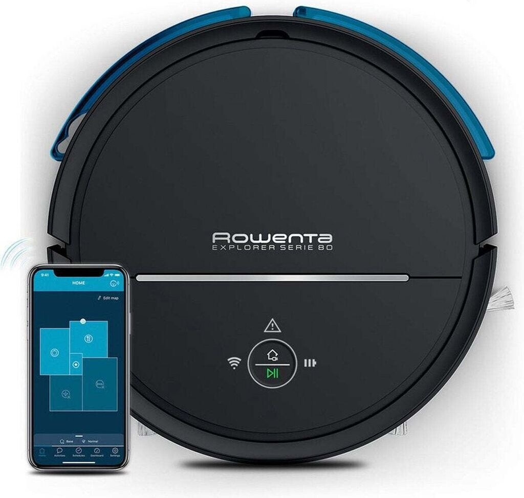 Rowenta Explorer 80 Allergy Connect (RR7747) — фото 6