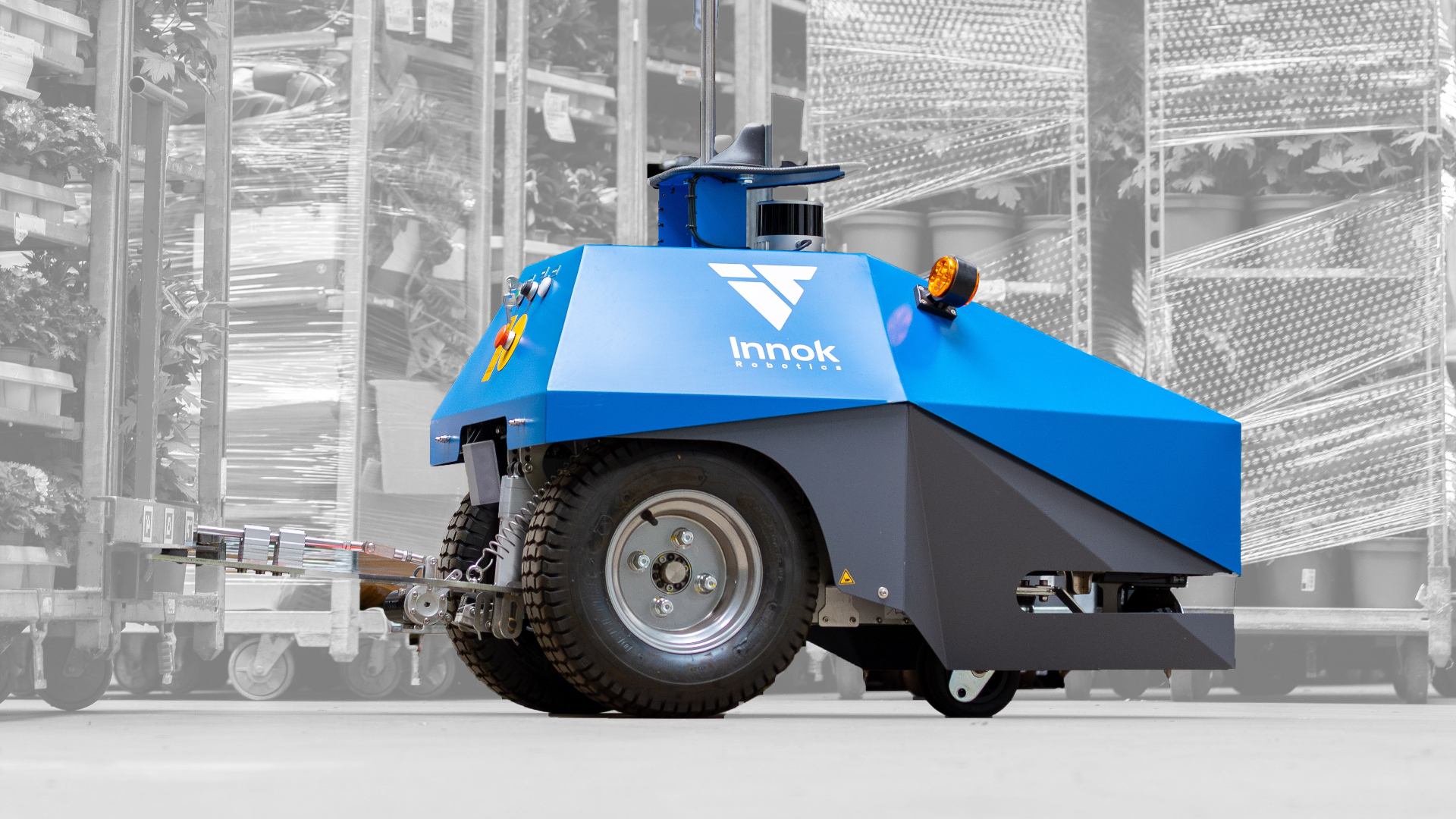 Innok Robotics INDUROS — фото 3