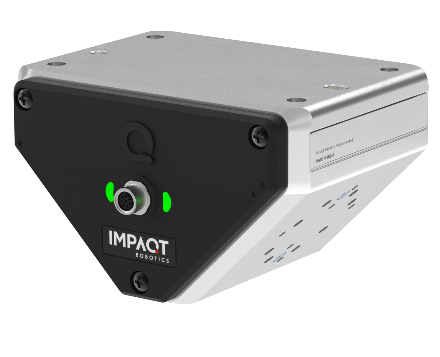 Impaqt Robotics pneumagiQ PQ9020 — фото 3