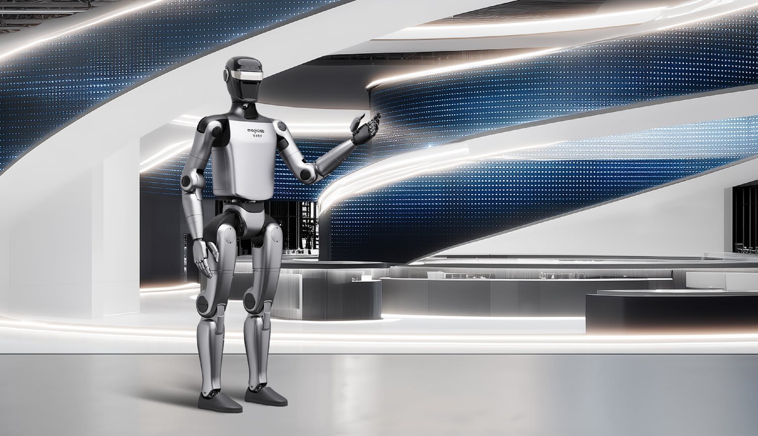MagicBot Z1 — фото 3