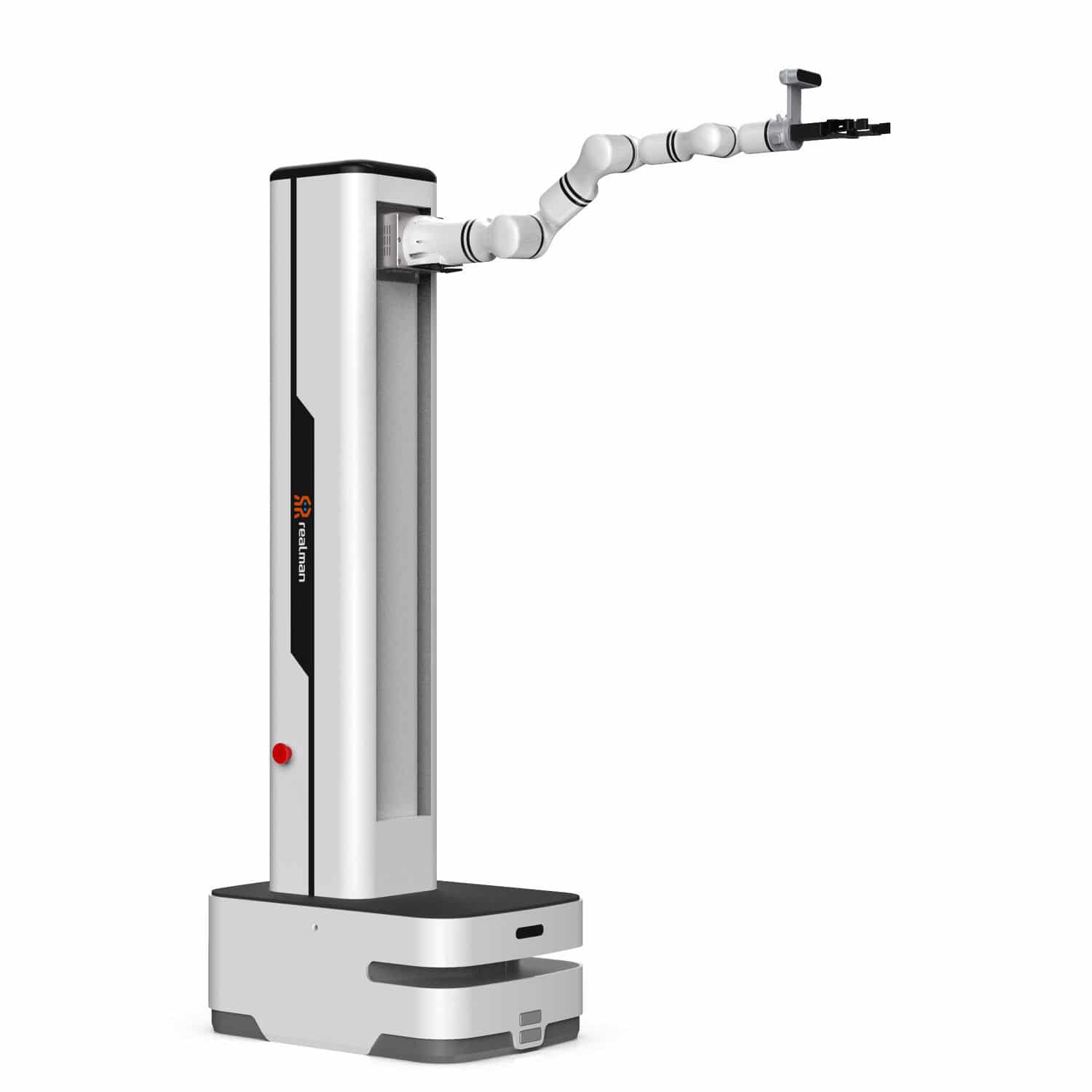 realman cr rm75 mobiler manipulator mit zwei armen — фото 4
