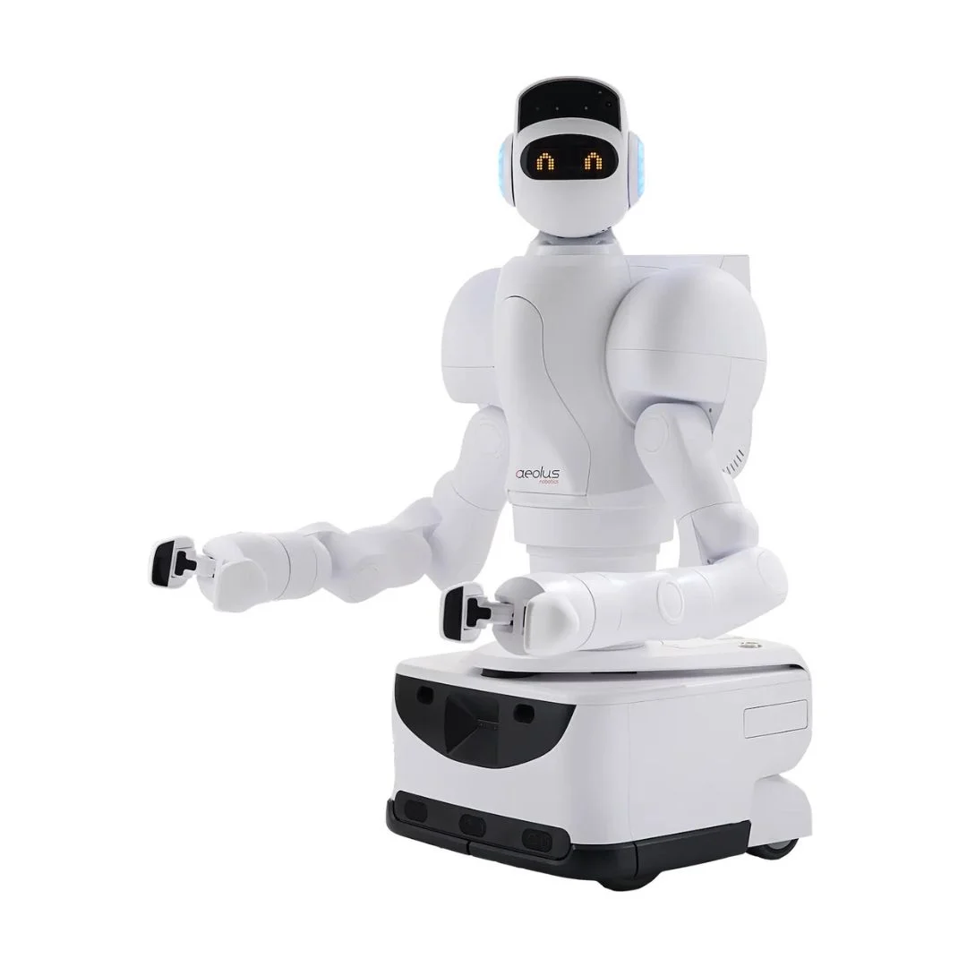 Робот Unknown Robot Assistance person Aeo Aeolus Service