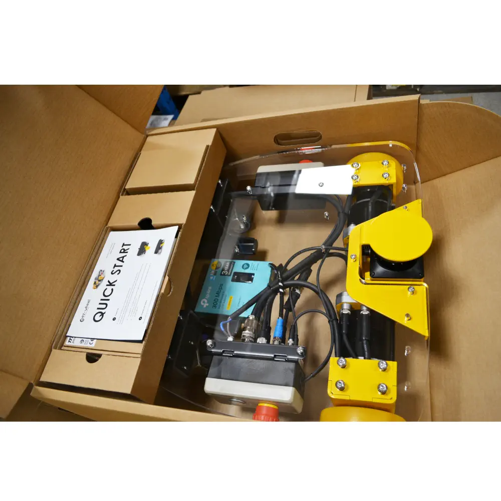 ez-Wheel SWD Starter Kit — фото 6