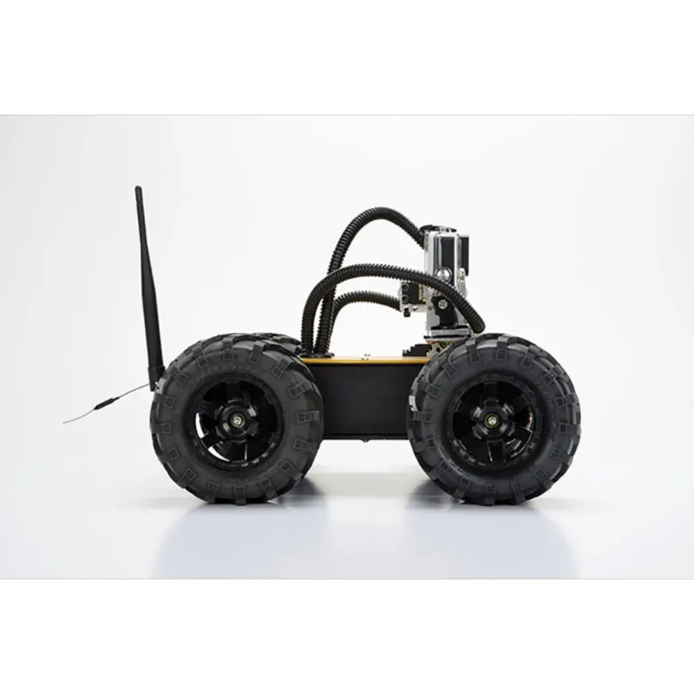 Pan / Tilt Minibot Inspection Robot — фото 2