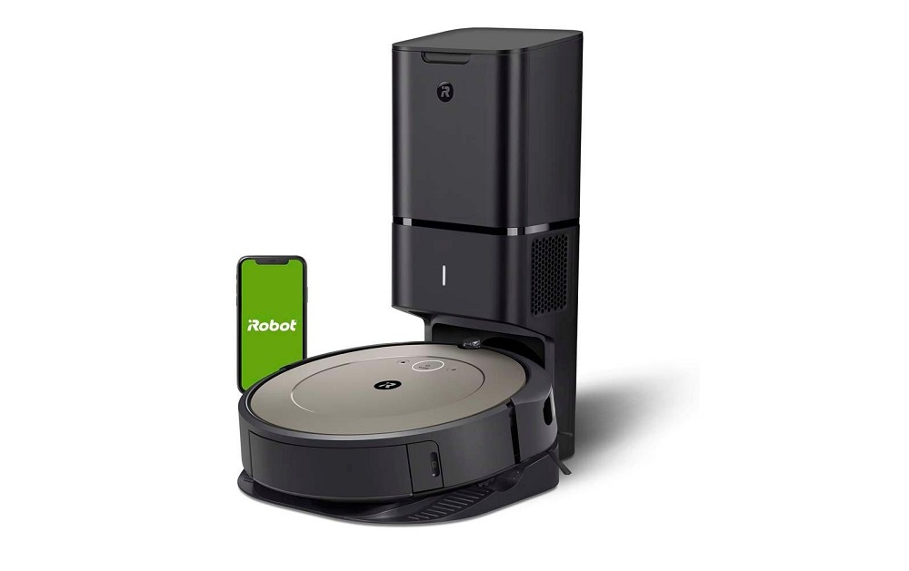 iRobot Roomba i1 (i1154) — фото 2