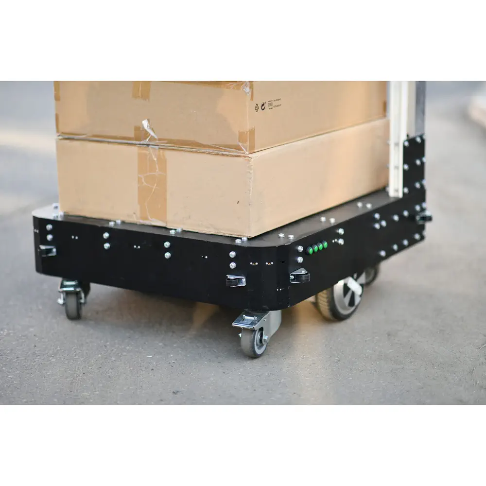 Marvelmind Autonomous Delivery Robot v100 — фото 2