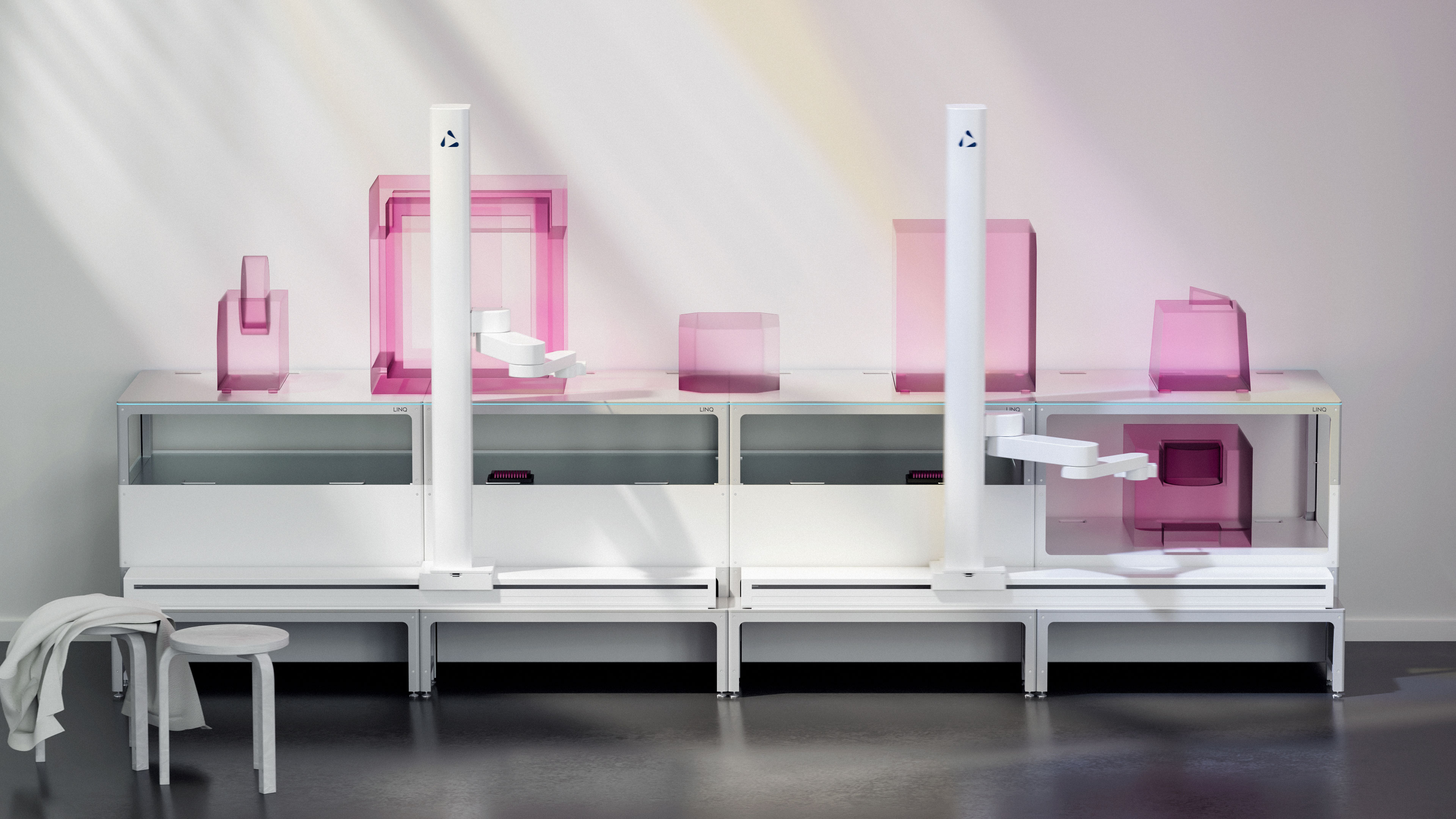 Робот Automata LINQ Workstation