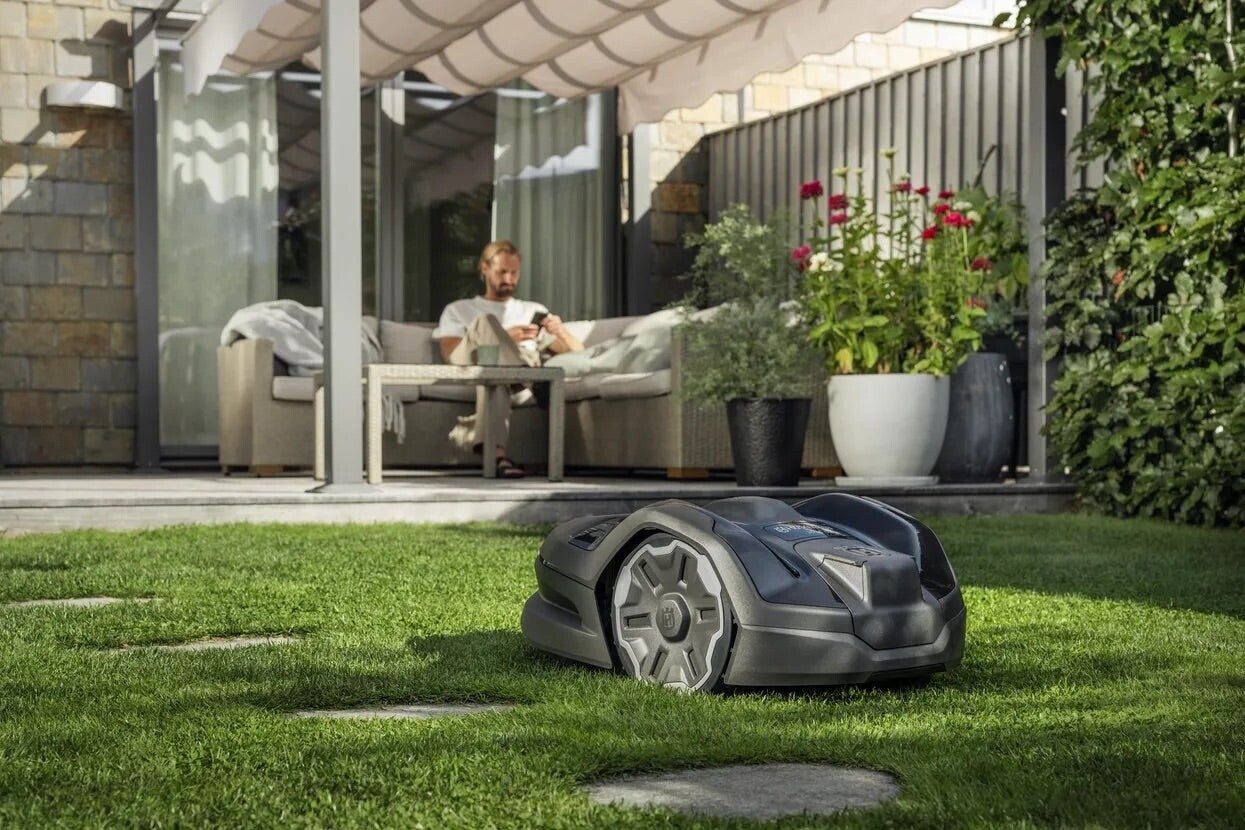 Automower 305E Nera Husqvarna — фото 5