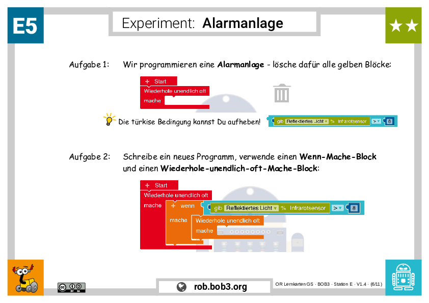 Робототехника NICAI SYSTEMS roboterbausatz - programmieren lernen