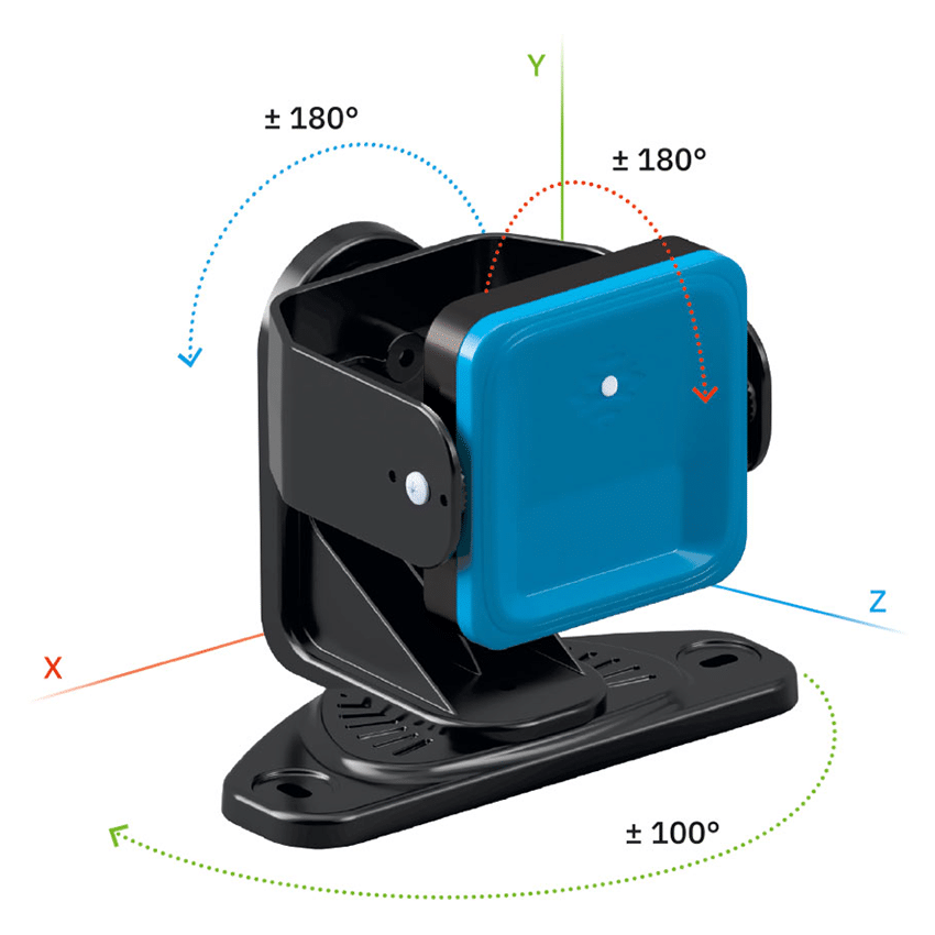 INXPECT Sensor S201A — фото 2
