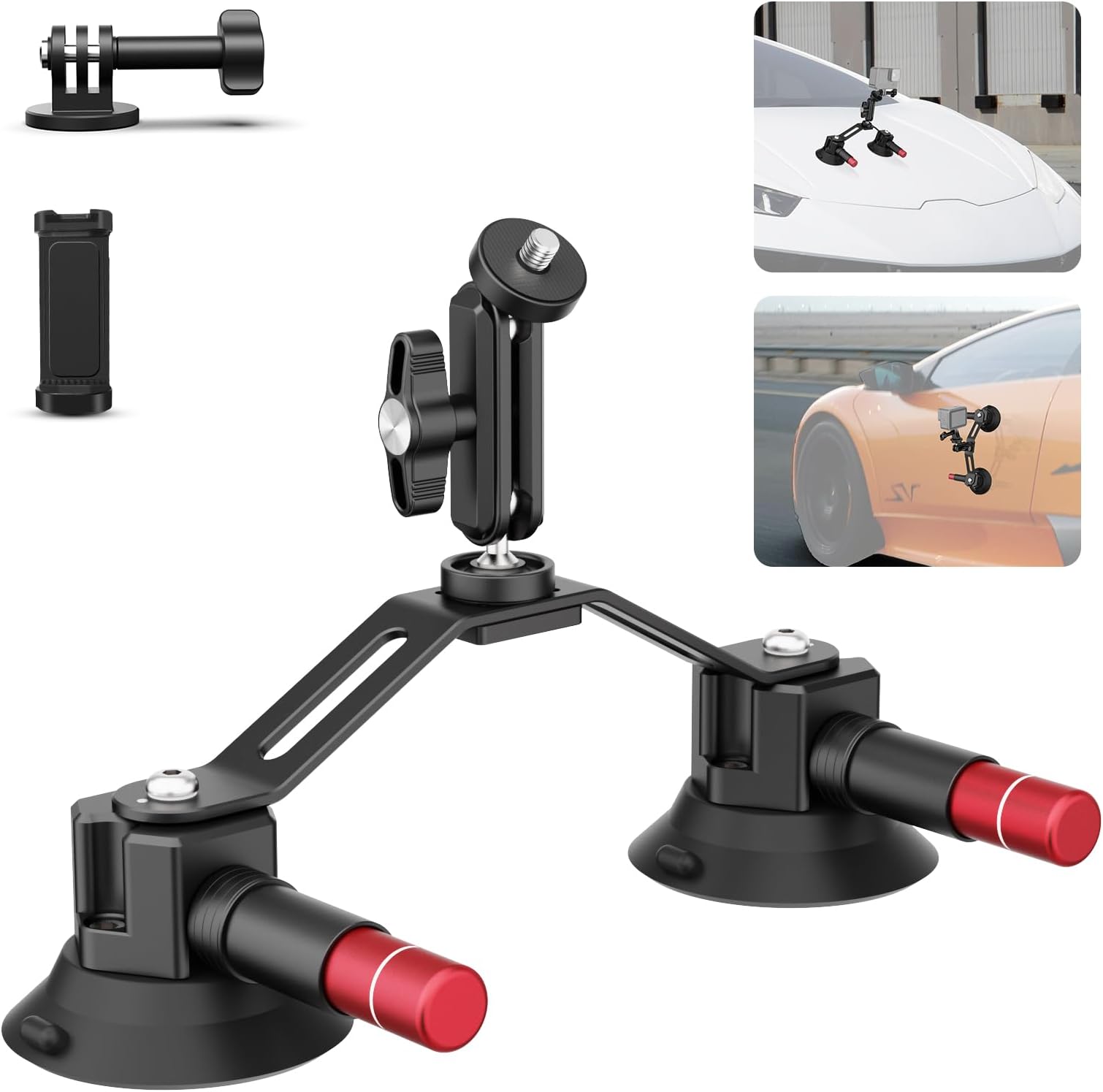 MG400 Accessory - Vacuum Suction Cup Kit — фото 4