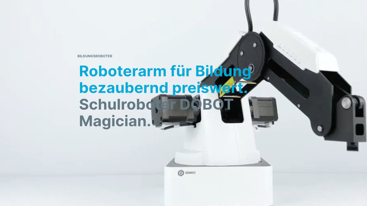 roboterarm dobot magician advanced — фото 5
