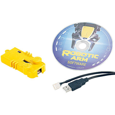 usb schnittstelle fuer roboterarm ksr10 — фото 4
