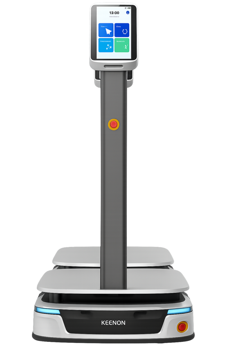 Робот KEENON keenon s100 - schwerlastroboter 100 kg