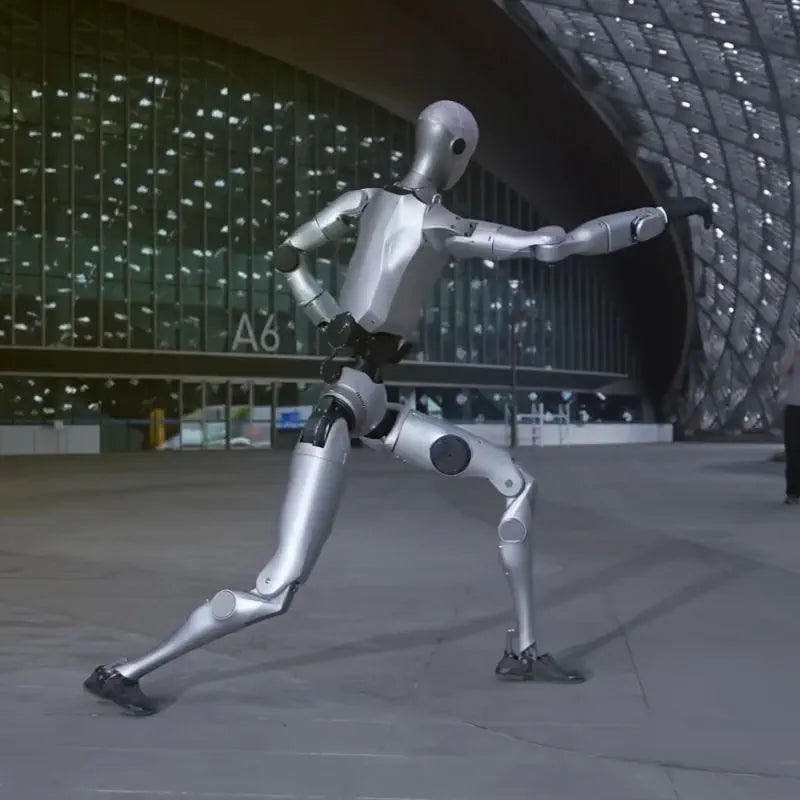 Unitree H2 EDU Humanoid Robot (EU) — фото 6