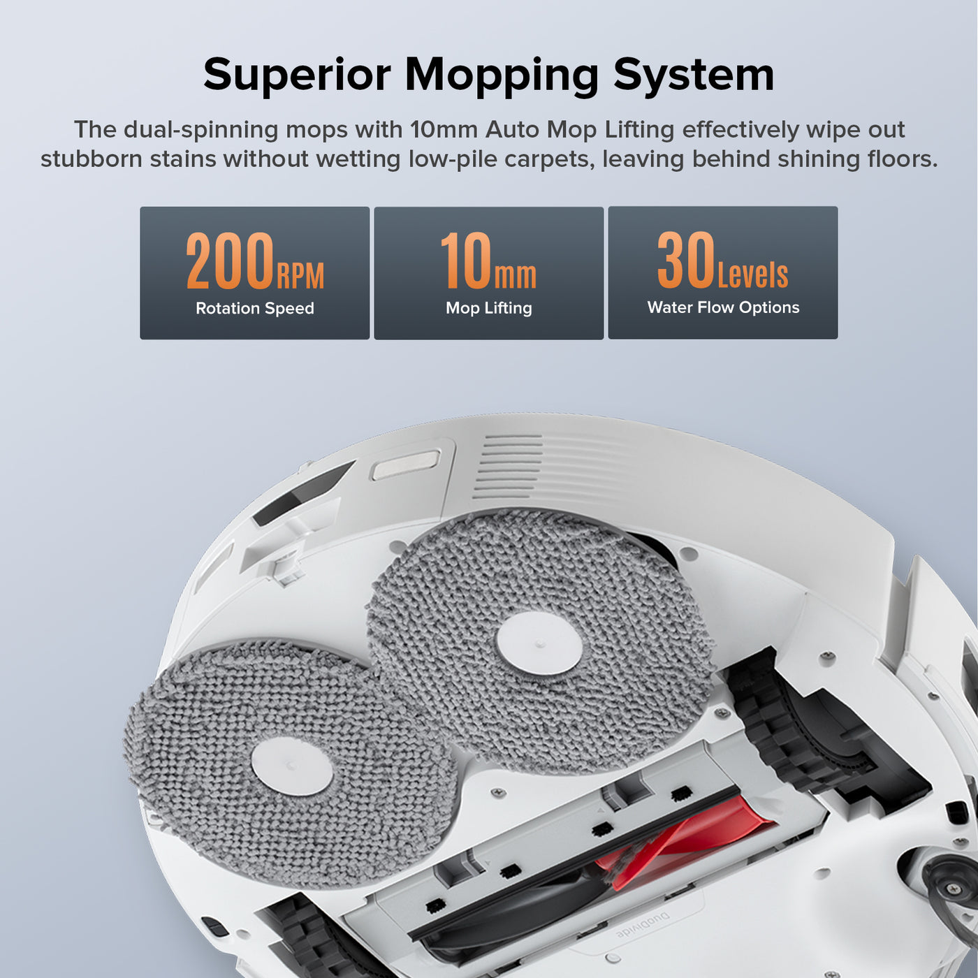 Roborock Qrevo Edge 5V1 — фото 2